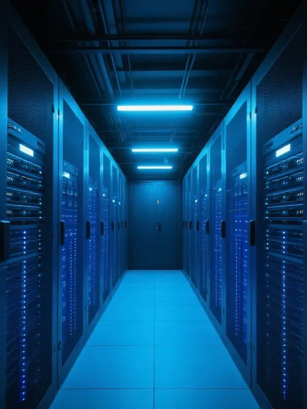 华体会数据中心